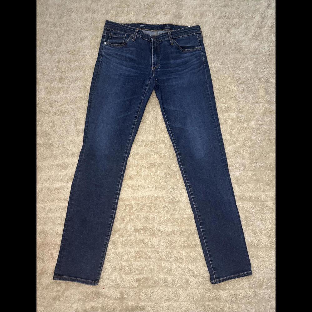 AG Adriano Goldschmeid 'The Stilt' cigarette leg jeans Size 29R